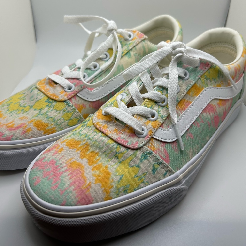 Tie-Dye Old Skool Vans